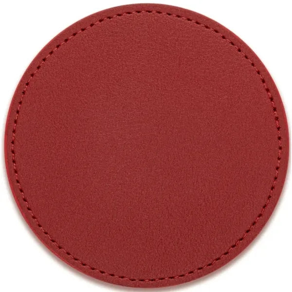 Custom Leather Coasters