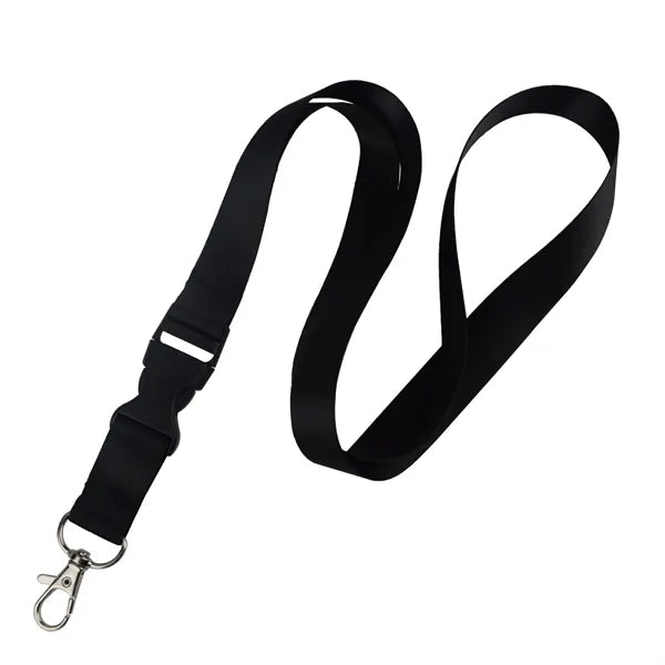 Sublimation Lanyard Custom Logo