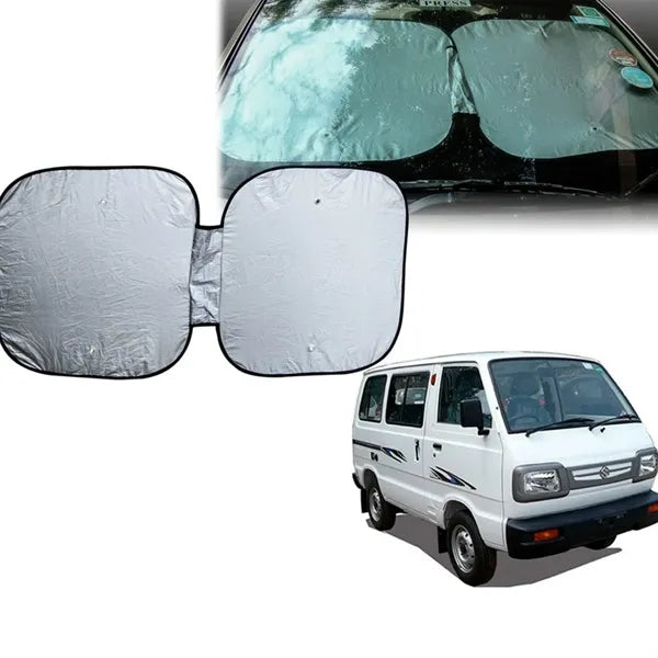 Foldable Car Windshield Sunshade Reflective UV Cover
