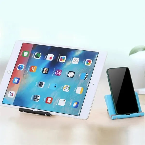 Adjustable Mobile Phone Tablet Desktop Foldable Holder