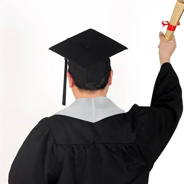 2025 Tassel Matte Graduation Cap for High School & Bachelor
