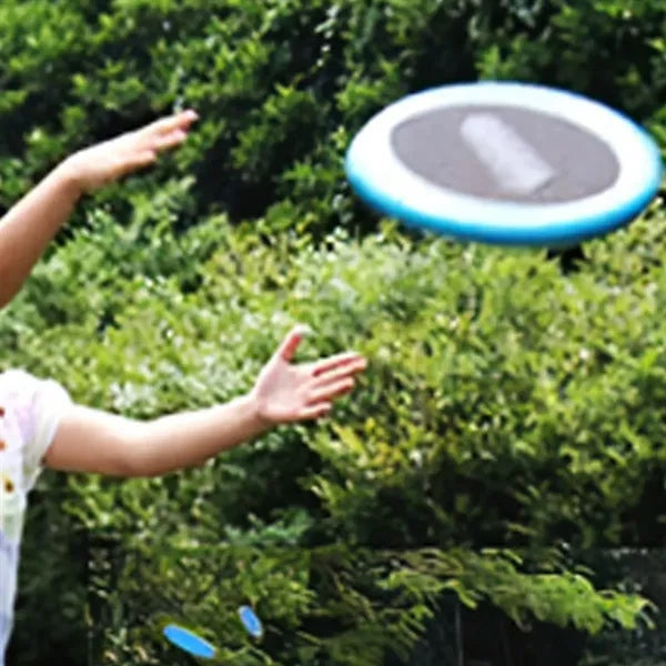 Custom Folding Hand Fan Flyer with Pouch