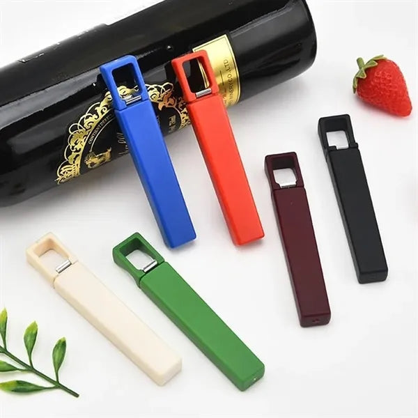 Wine Bottle Opener Corkscrew