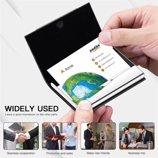 Business Card Holder