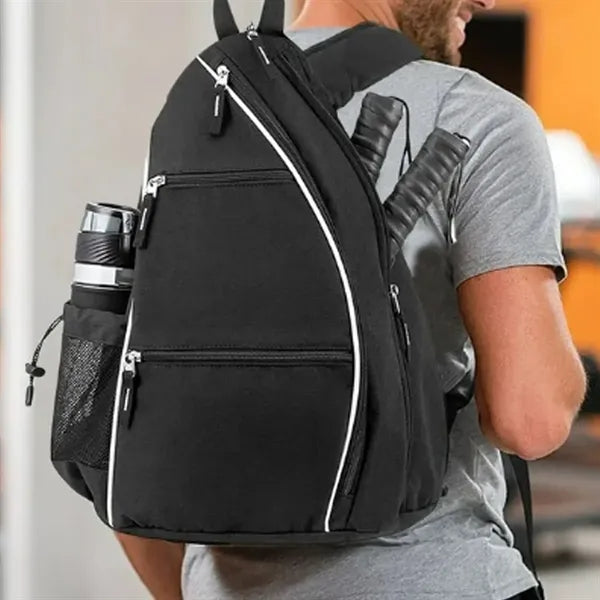 Sport Pickleball Backpack Tennis Racket Bag