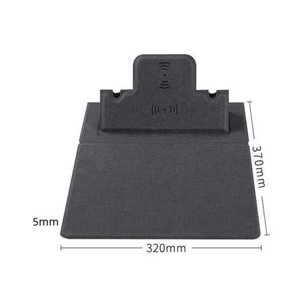 Office Wireless Charging Mouse Pad