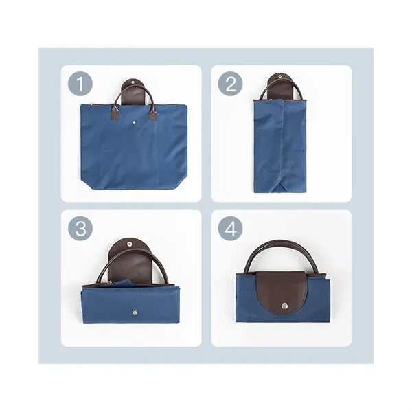 Foldable Shopping Grocery Bag