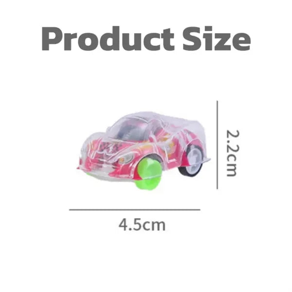 Mini Colorful Pull Back Cars