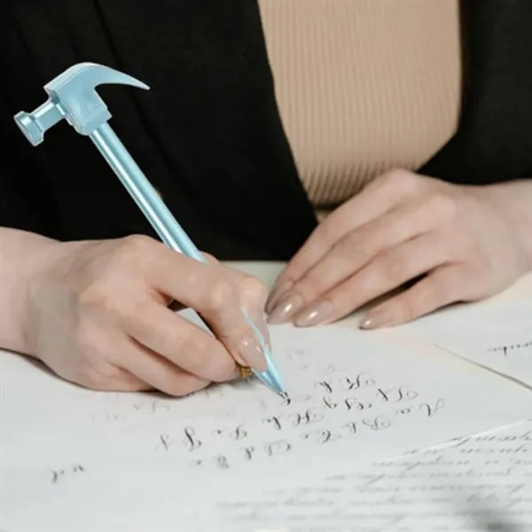 Hammer Shaped Gel Pen