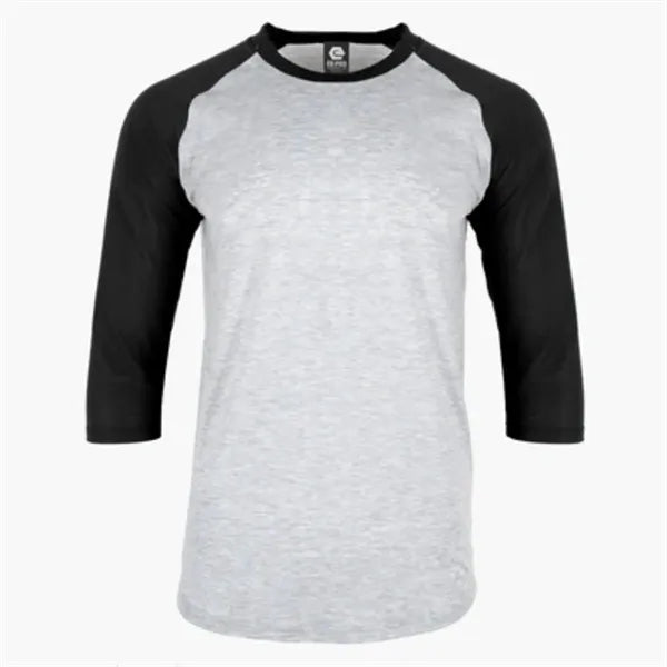 Men's TALL Fit 3/4 Sleeve Baseball Tee