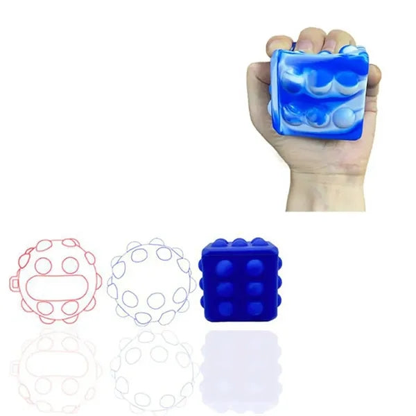 Silicone Squishy Sensory Fidget Toy