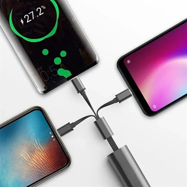 4 in 1 Charging Cable