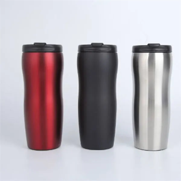 17oz Stainless Steel Travel Mug