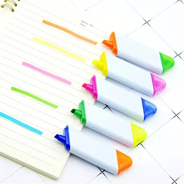 Dual Tip Highlighter