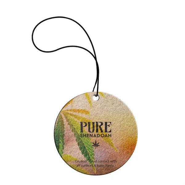 Tek-Scents Air Freshener - Circle