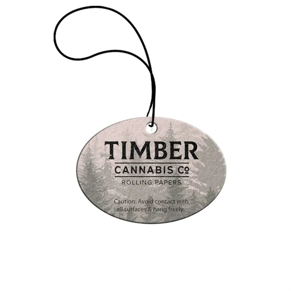 Tek-Scents Air Freshener - Oval