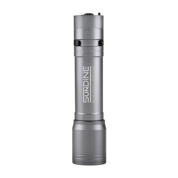 reNew Dual LED/COB Rechargeable Flashlight