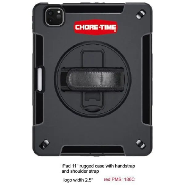 iPad Pro 11 2022/2018 Rugged Case Straps