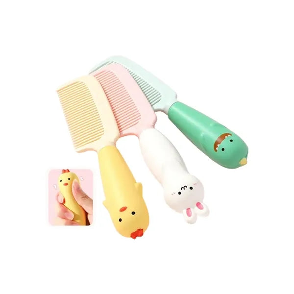 Cartoon Decompression Comb