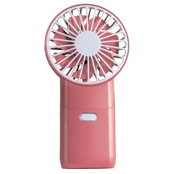 Rechargeable Cooling Fan with Base