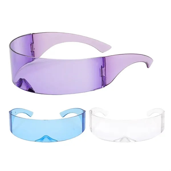 Creative prom glasses