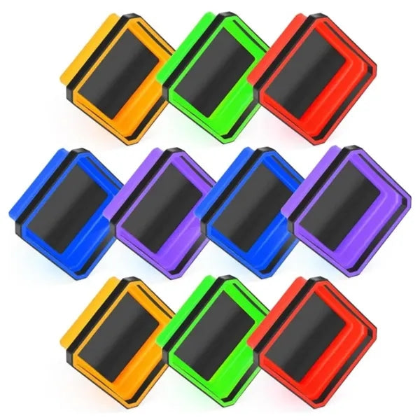 Collapsible Portable Magnetic Tool Tray