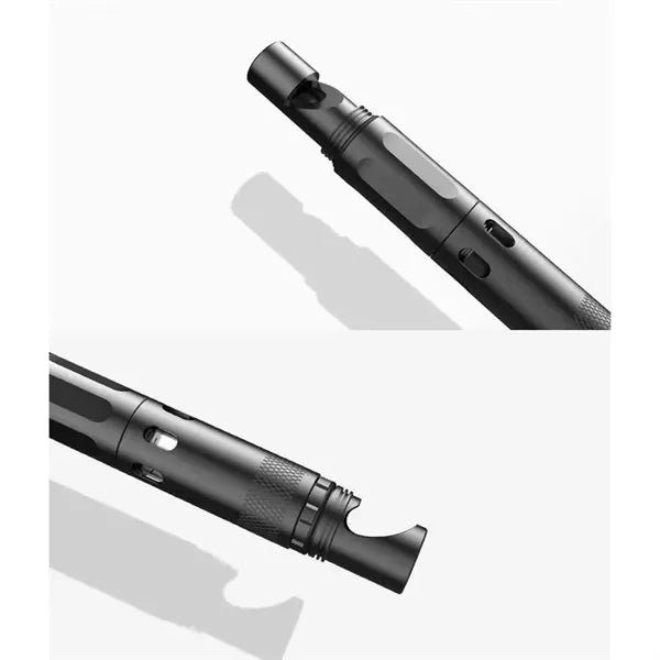 Tactical Pen with LED Flashlight