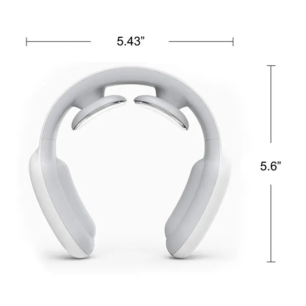 Intelligent Neck Massager for Pain Relief Deep Tissue