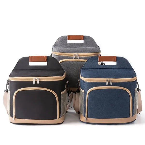 Insulated Cooler Leakproof Bag for Work Office Picnic