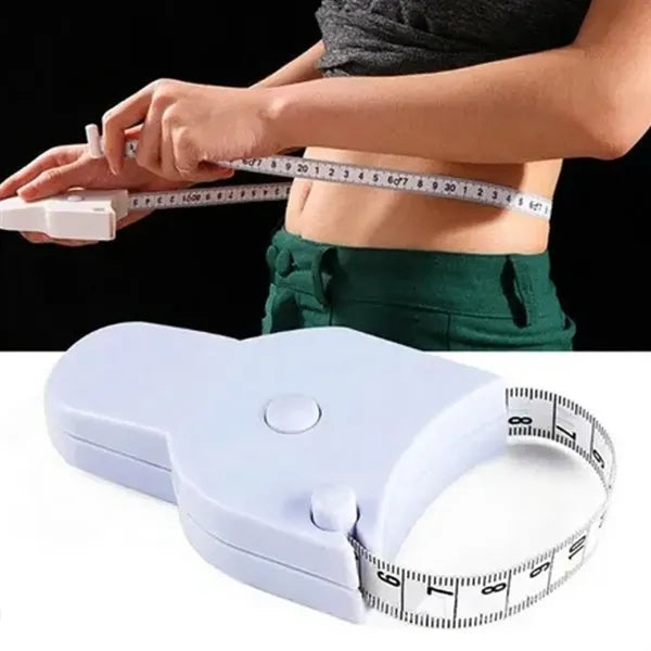 Retractable Body Tape Measure