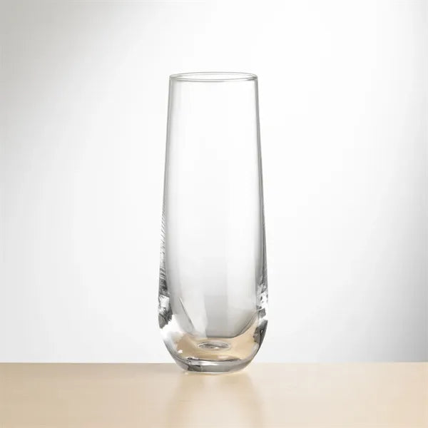 Redmond Stemless Flutes - Imprinted