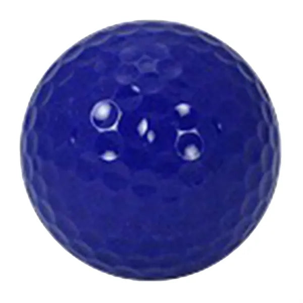 Colored Golf Balls with Custom Imprints