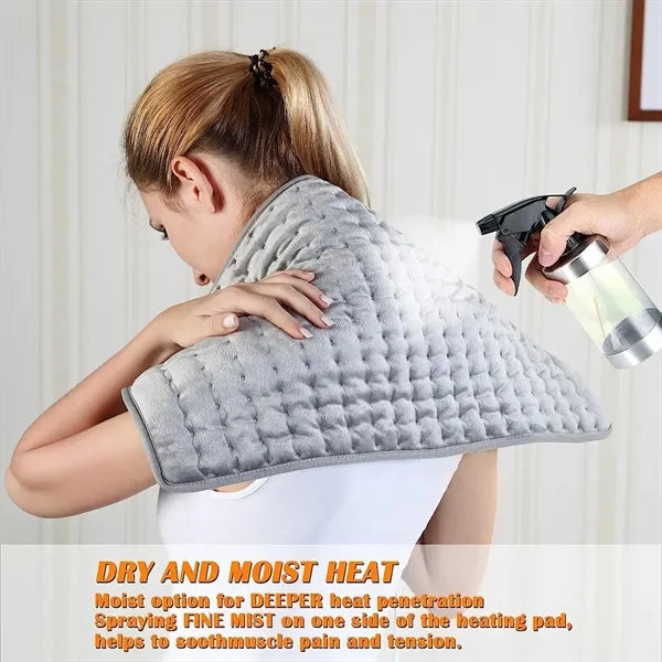 Electric Heating Pad For Health