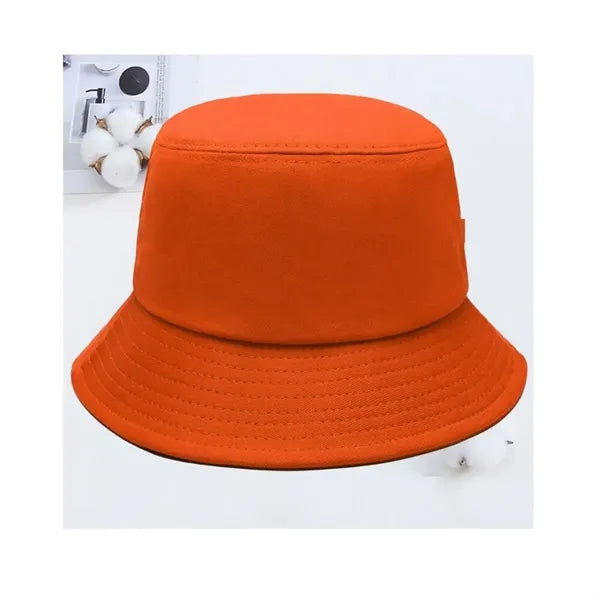 Cotton Bucket Hat