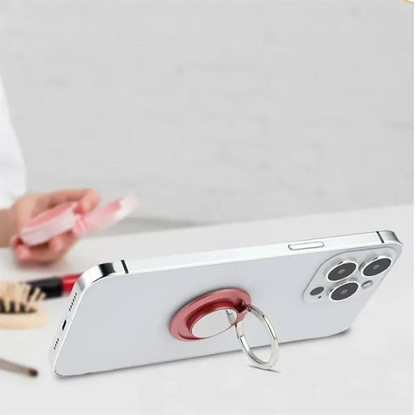 Universal Rotating Phone Ring Holder & Kickstand