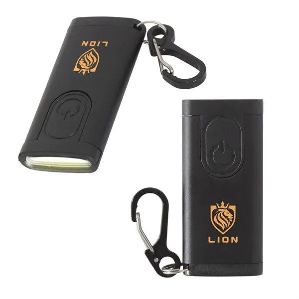 Rechargeable COB Key Light