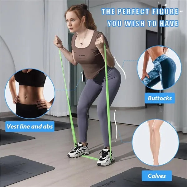 Yoga Strap Resistance Band