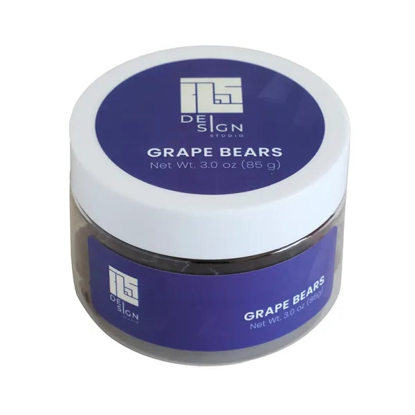 Albanese Grape Gummi Bears: Small Jar