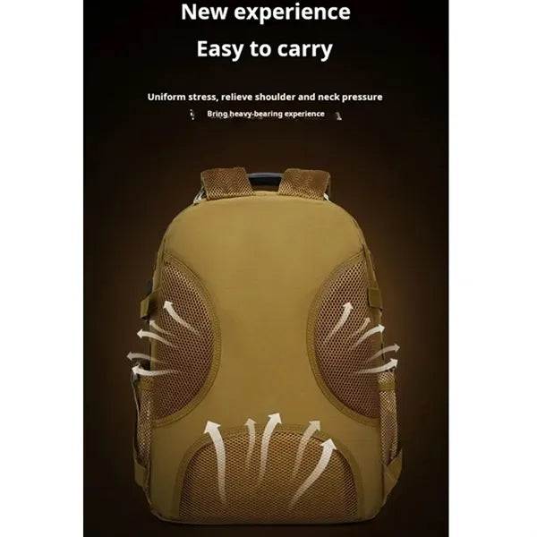 Outdoor Backpack Camouflage