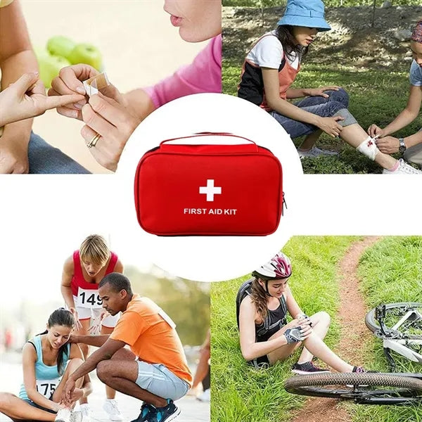Oxford Cloth Health Kit Medicine Bag First Aid