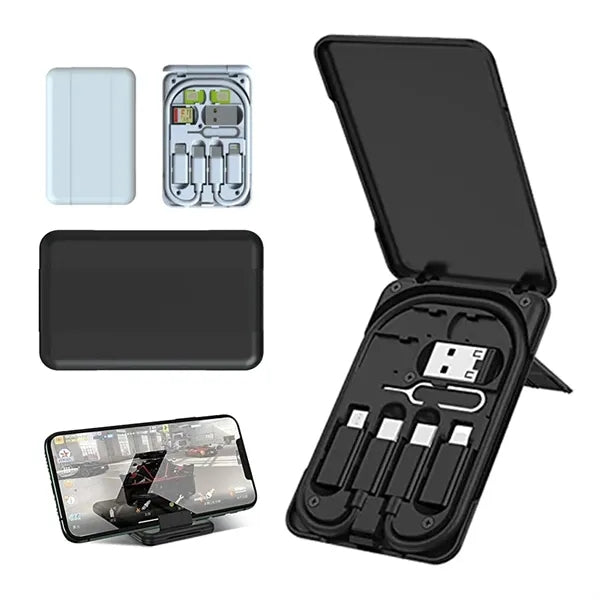 6-in-1 Universal Charging Cable Set