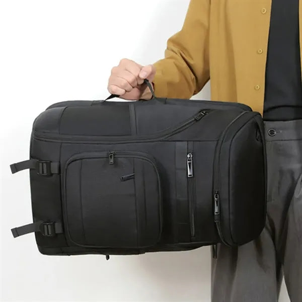 32L Durable Multi-Compartment Laptop & Travel Backpack