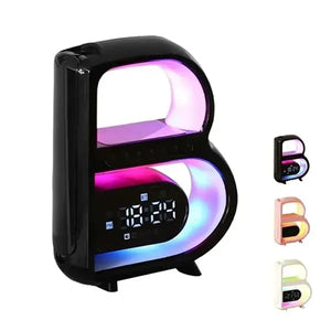 3-in-1 Alarm Clock