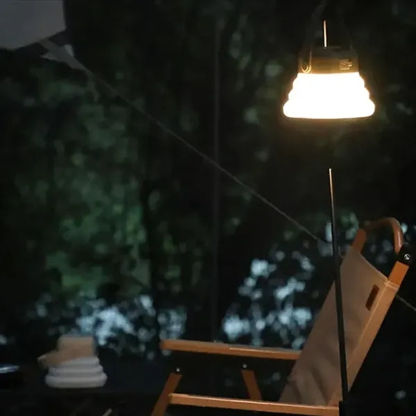 Outdoor Collapsible Camping Light