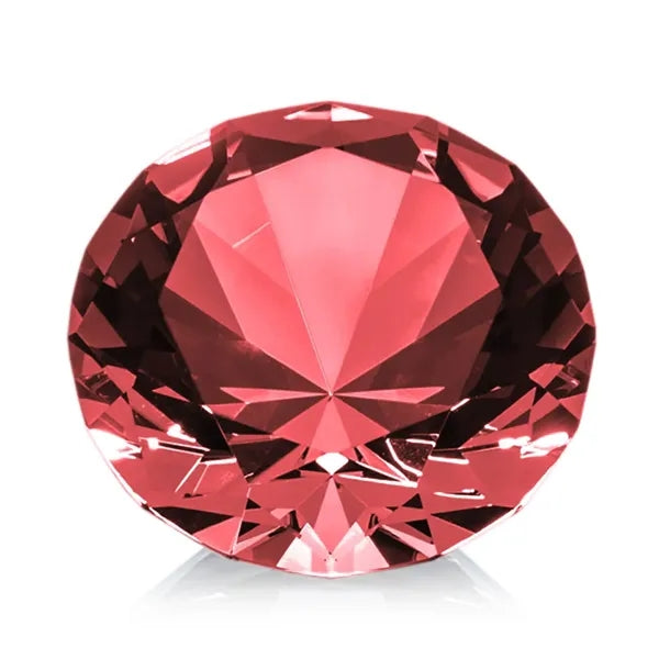 Optical Gemstone Award - Ruby