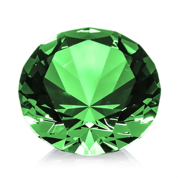 Optical Gemstone Award - Emerald