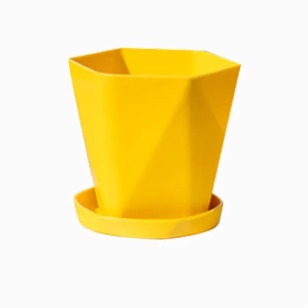 Indoor Plastic Plant Planter