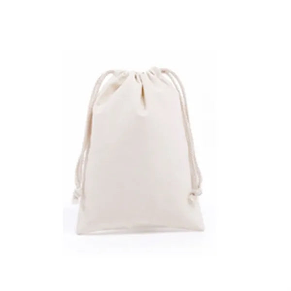 Canvas Drawstring Storage Bag