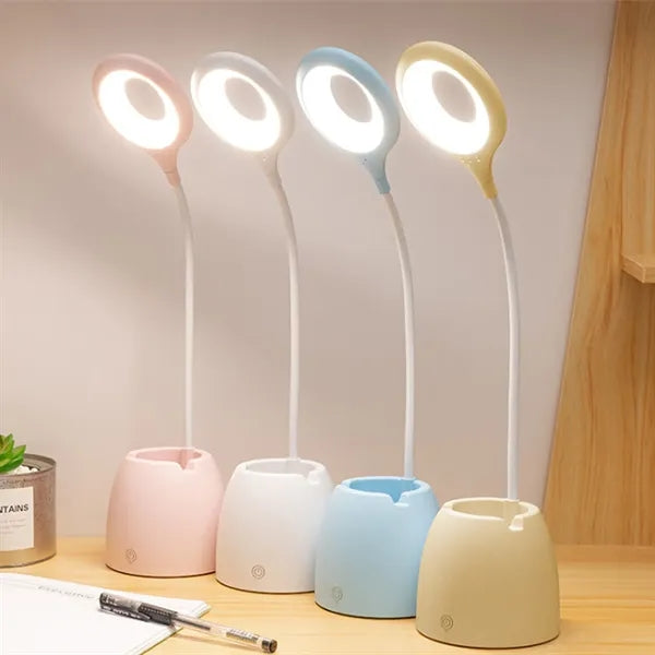 Multifunction Led Desk Lamp