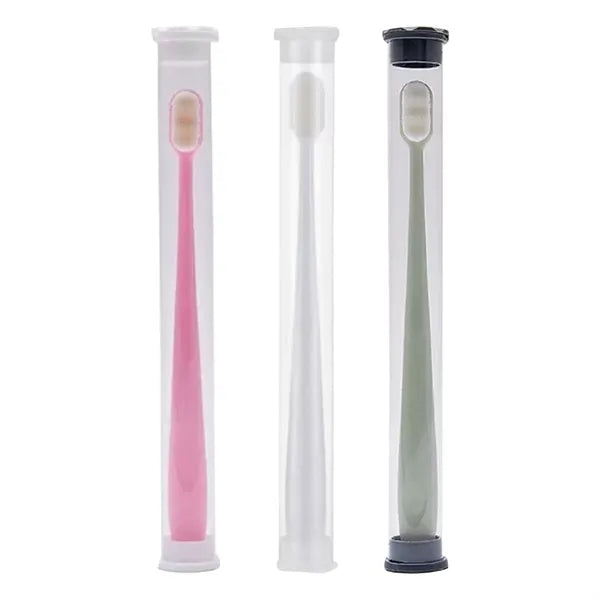 Manual Soft Bristle Toothbrush